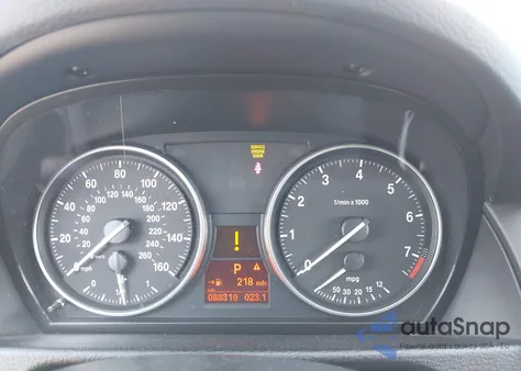 2014 BMW X1 Sdrive28I из США, поврежденный, VIN WBAVM1C53EVW50536